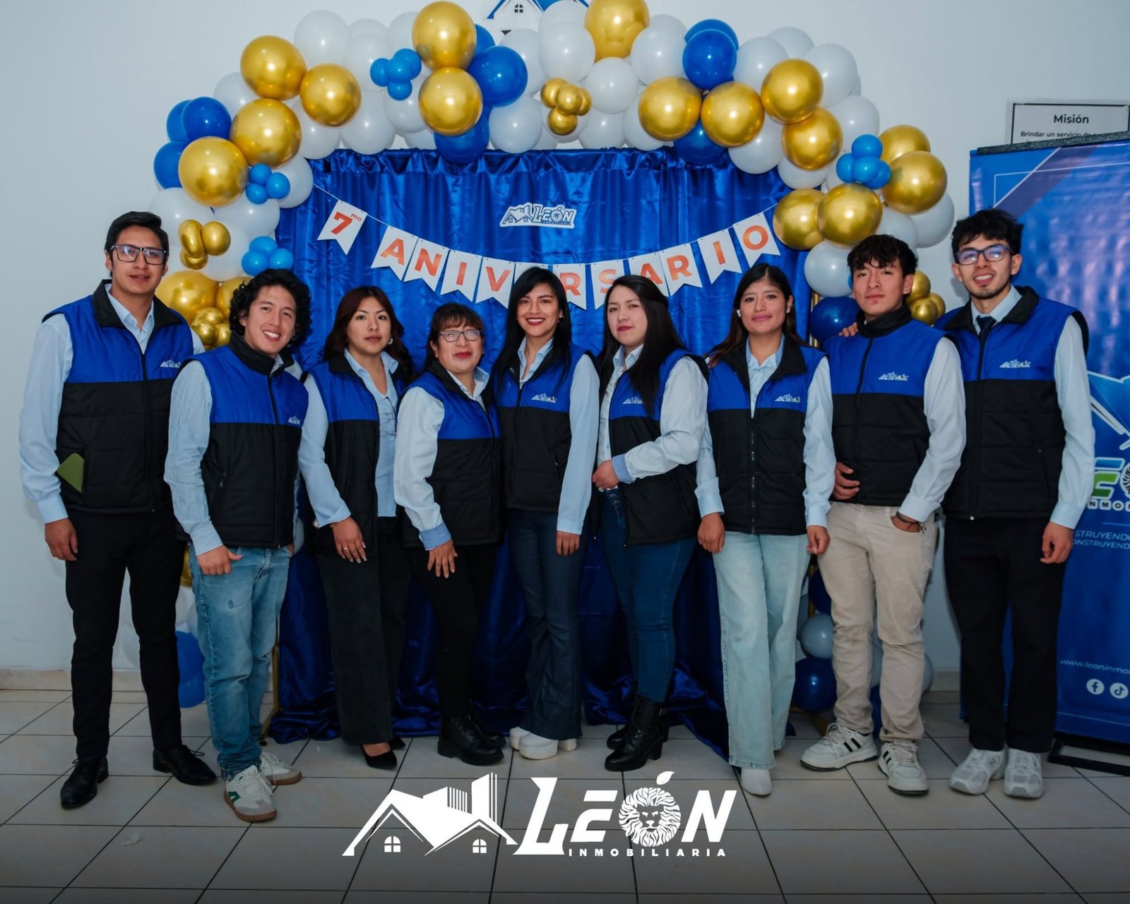 Equipo de León Inmobiliaria